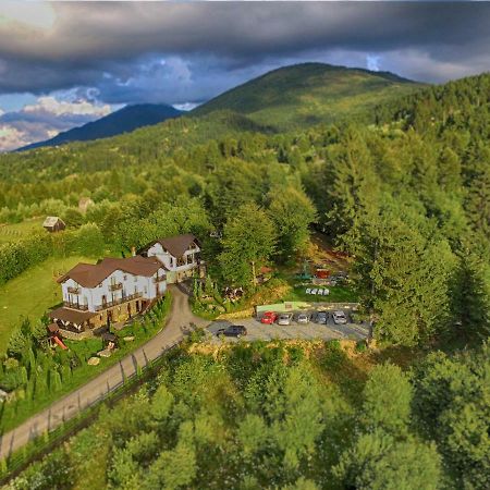 Alpina Panoramic Hotel Moisei Eksteriør billede