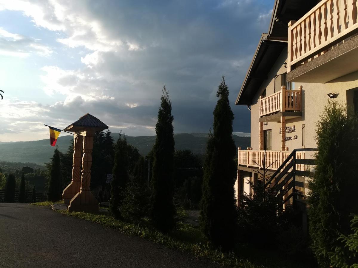 Alpina Panoramic Hotel Moisei Eksteriør billede