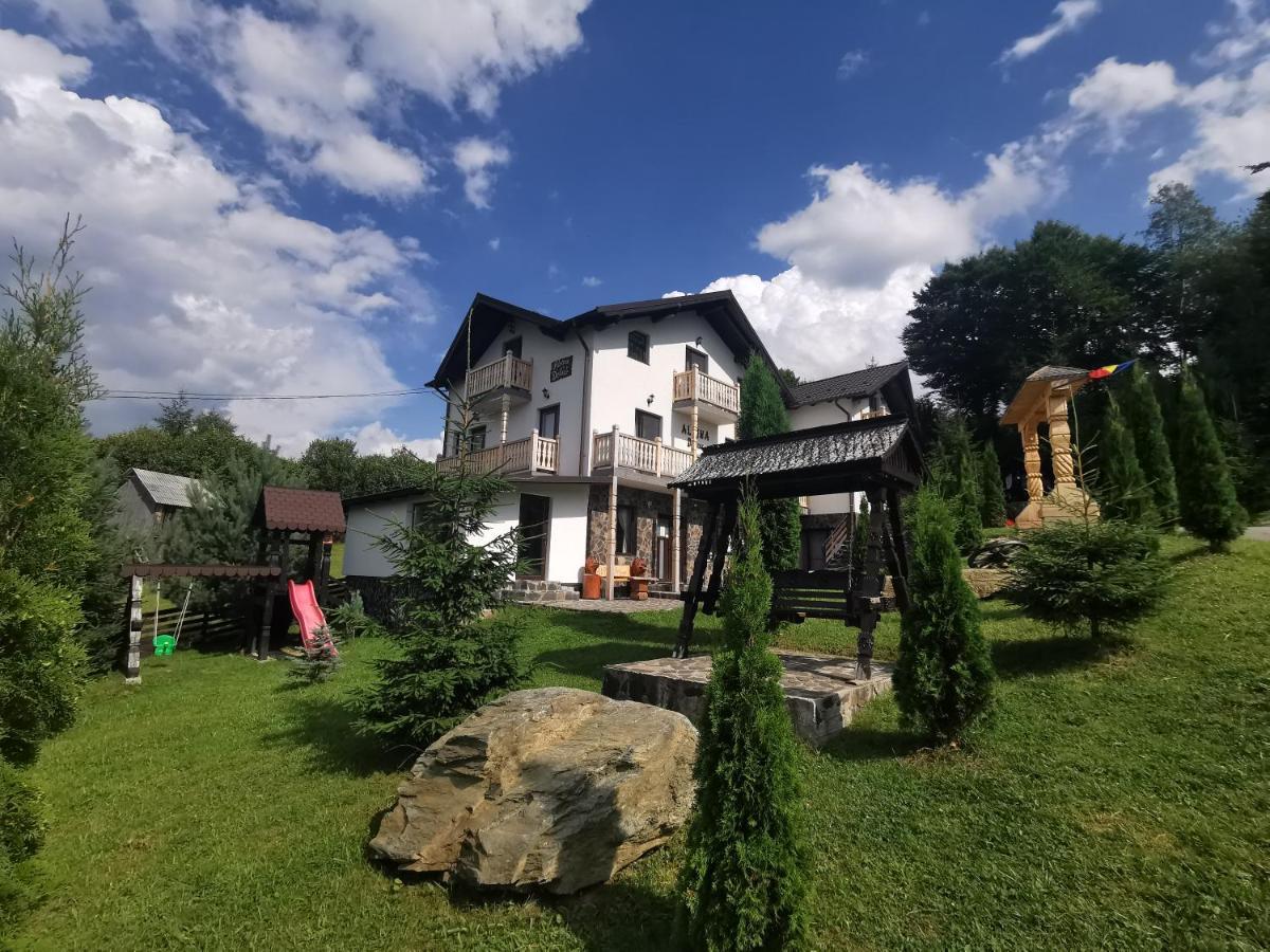 Alpina Panoramic Hotel Moisei Eksteriør billede
