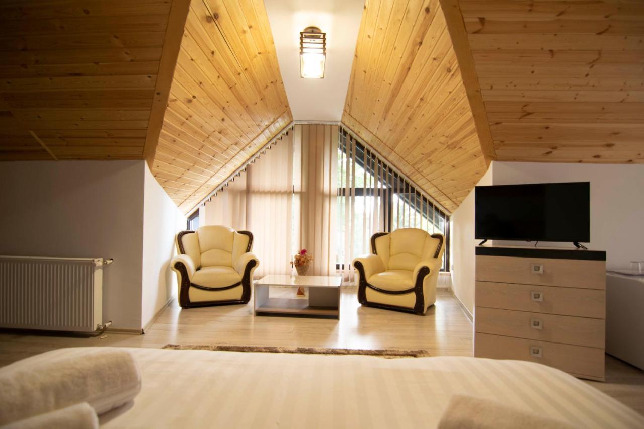 Alpina Panoramic Hotel Moisei Eksteriør billede