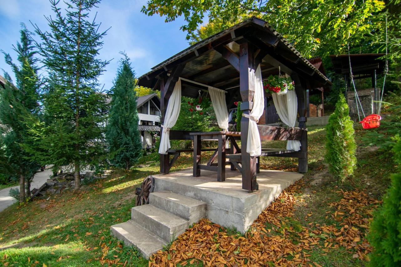 Alpina Panoramic Hotel Moisei Eksteriør billede