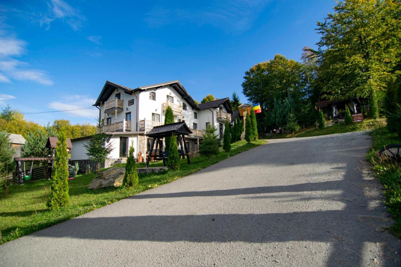 Alpina Panoramic Hotel Moisei Eksteriør billede