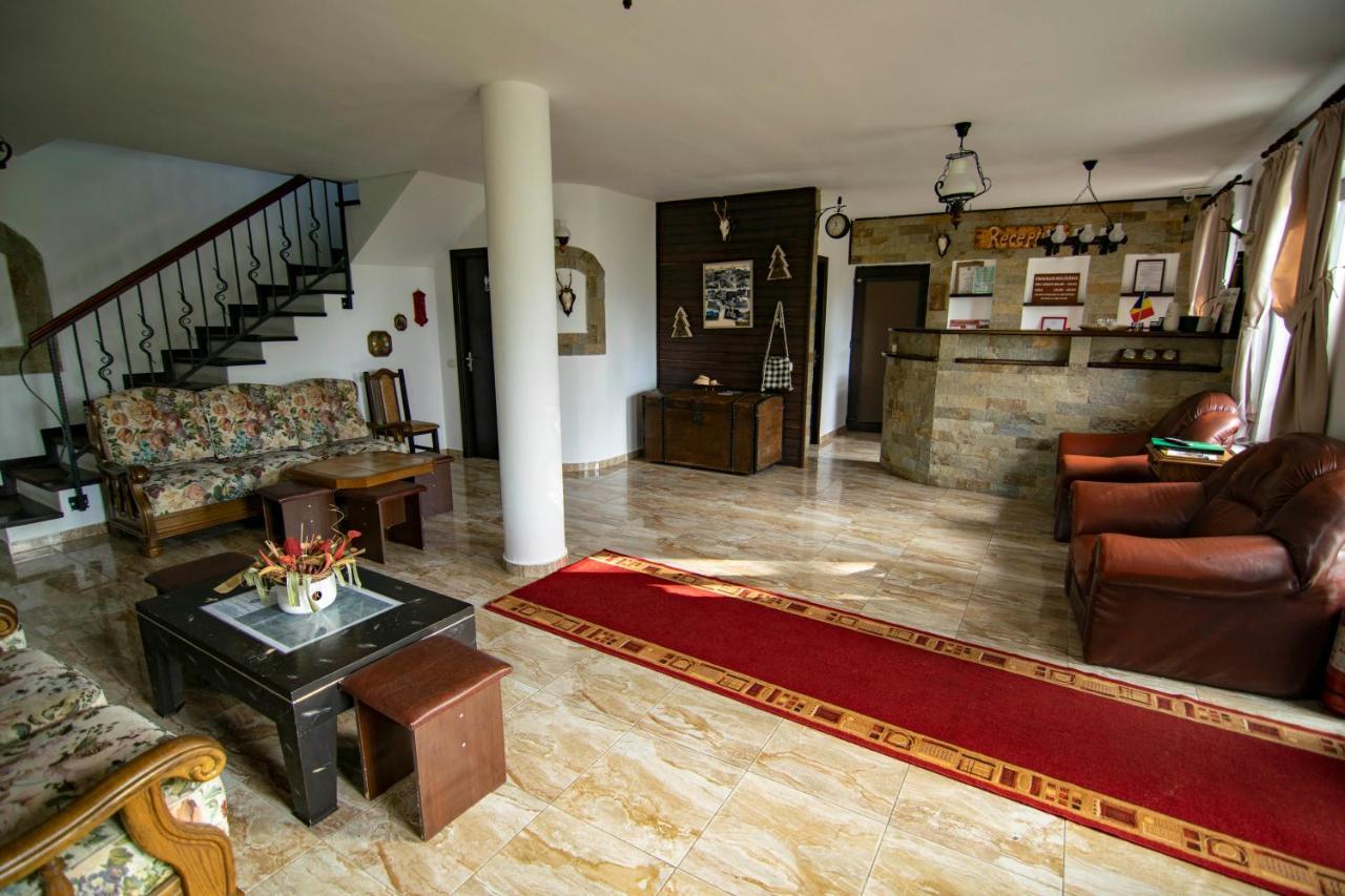 Alpina Panoramic Hotel Moisei Eksteriør billede