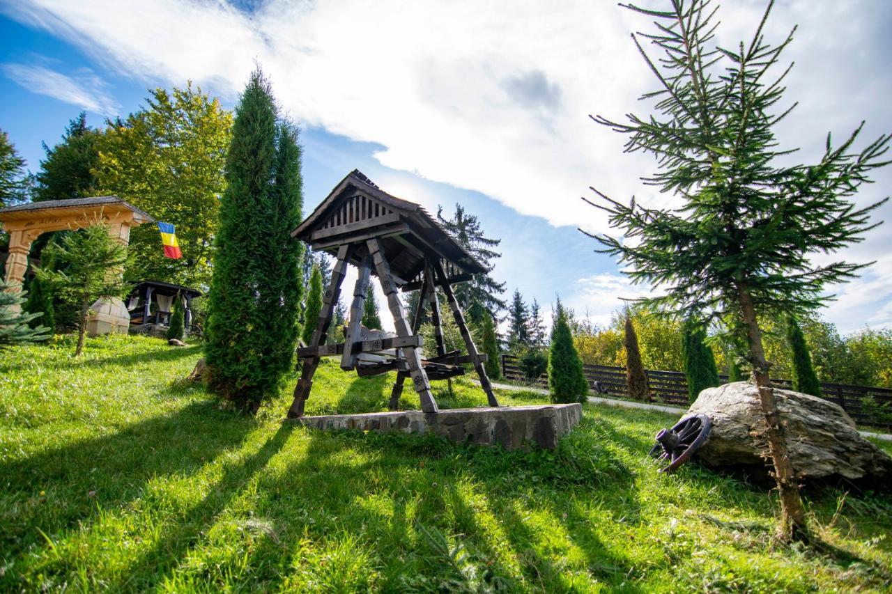 Alpina Panoramic Hotel Moisei Eksteriør billede