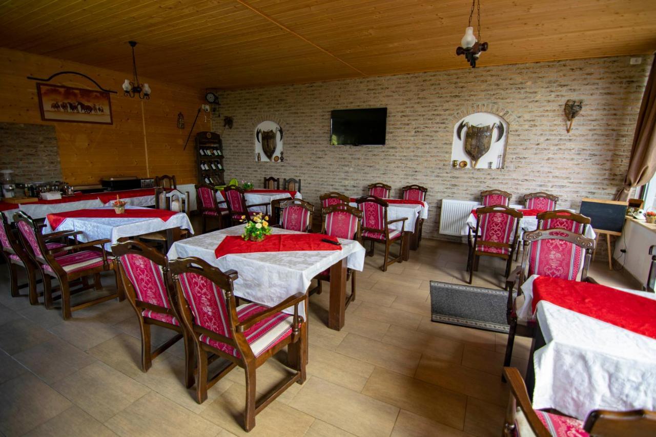 Alpina Panoramic Hotel Moisei Eksteriør billede