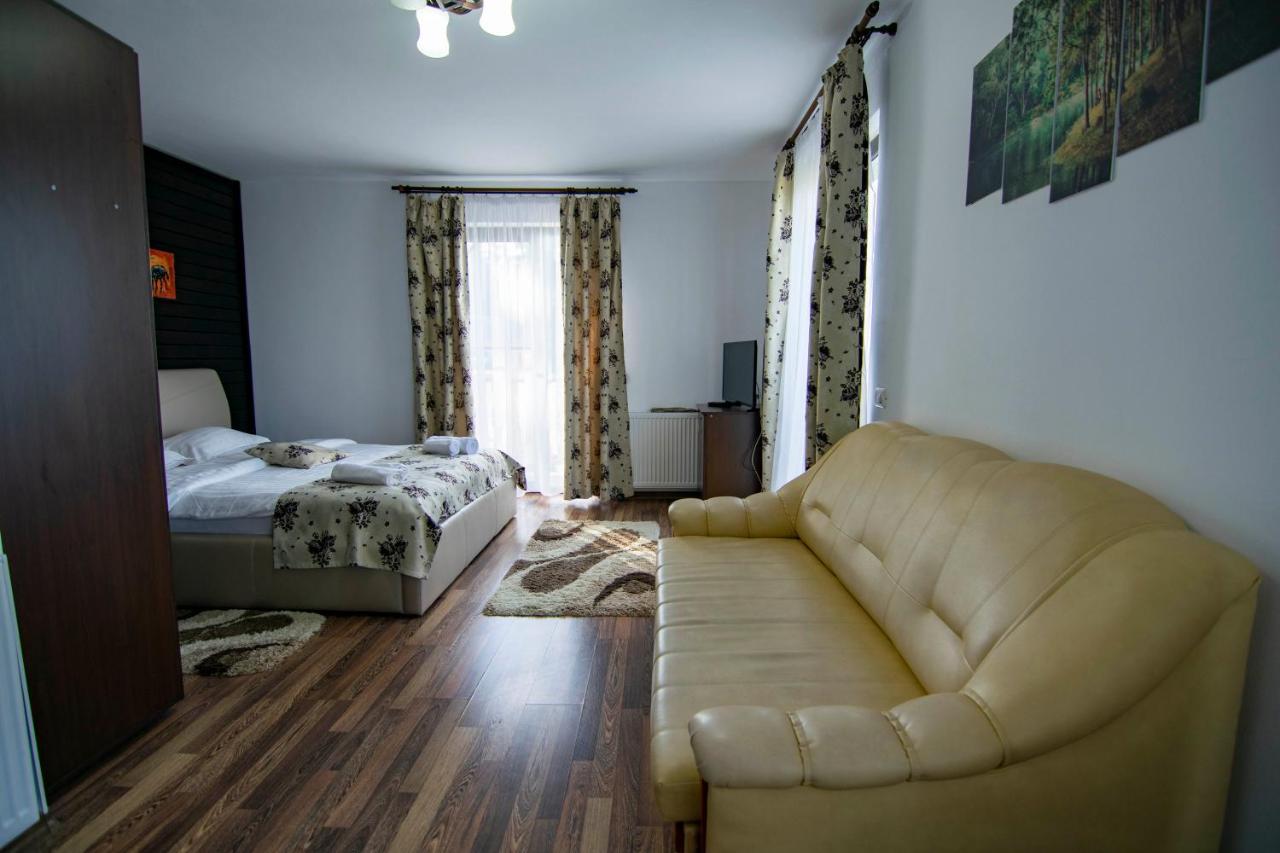 Alpina Panoramic Hotel Moisei Eksteriør billede