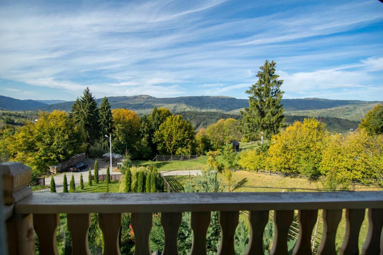 Alpina Panoramic Hotel Moisei Eksteriør billede