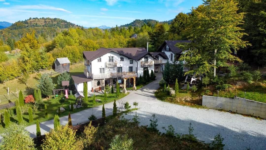 Alpina Panoramic Hotel Moisei Eksteriør billede